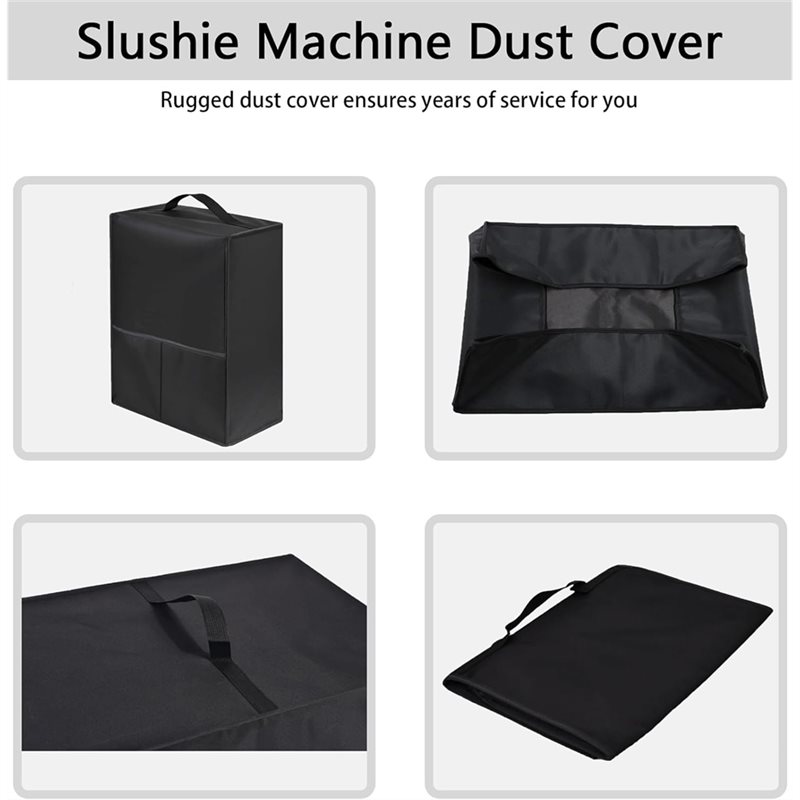 YCOC-Waterproof Protective Mac - огляд і ціна Slushie Machine Vending