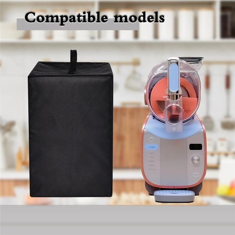 YCOC-Waterproof Protective Mac - огляд і ціна Slushie Machine Vending