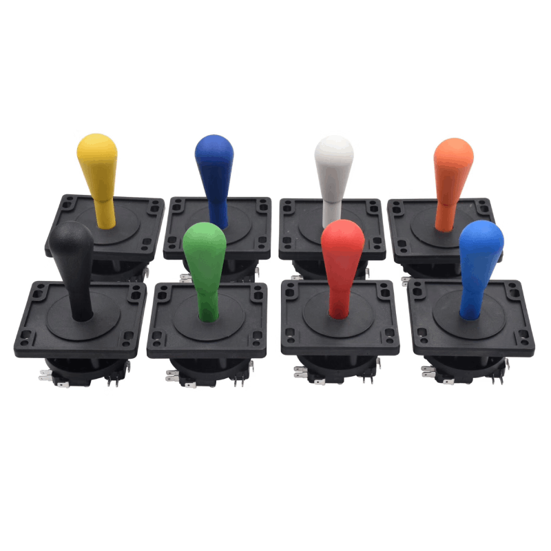 Happ Arcade Joystick Mexican J - огляд і ціна Arcade Games Vending