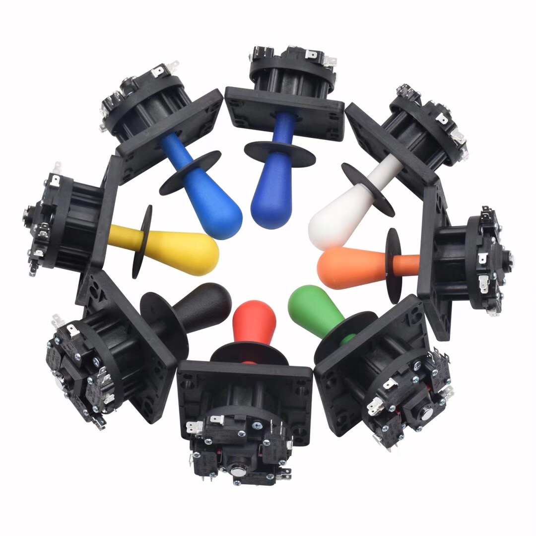 Happ Arcade Joystick Mexican J - огляд і ціна Arcade Games Vending