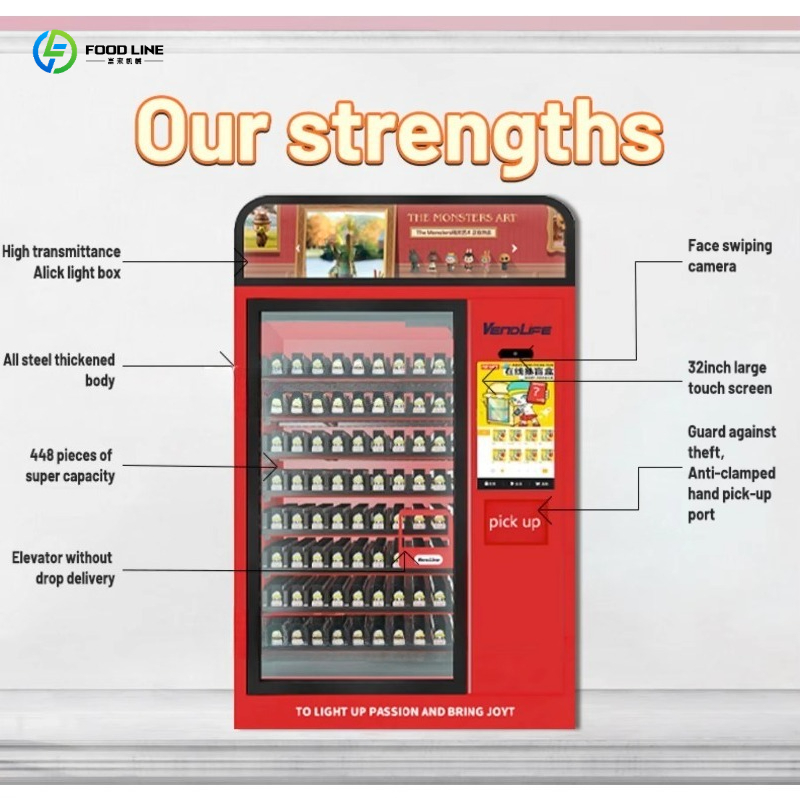 TCG Card Vending Machine Capsu - огляд і ціна Prize Capsule Toy Machine