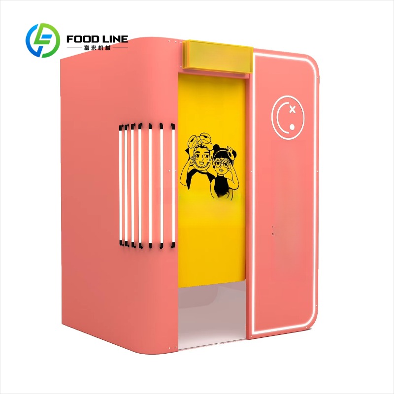 Customize Outdoor All-in-one P - огляд і ціна Photo Booth Machine