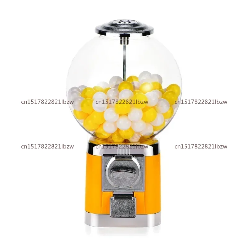 Arcade GumBall Capsule Toy Can - огляд і ціна Arcade Toy Vending Machine