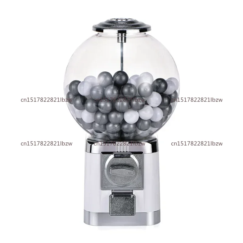 Arcade GumBall Capsule Toy Can - огляд і ціна Arcade Toy Vending Machine