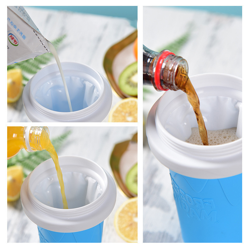 Hot Sale Quick- Slushy Maker C - огляд і ціна Slushie Machine Vending