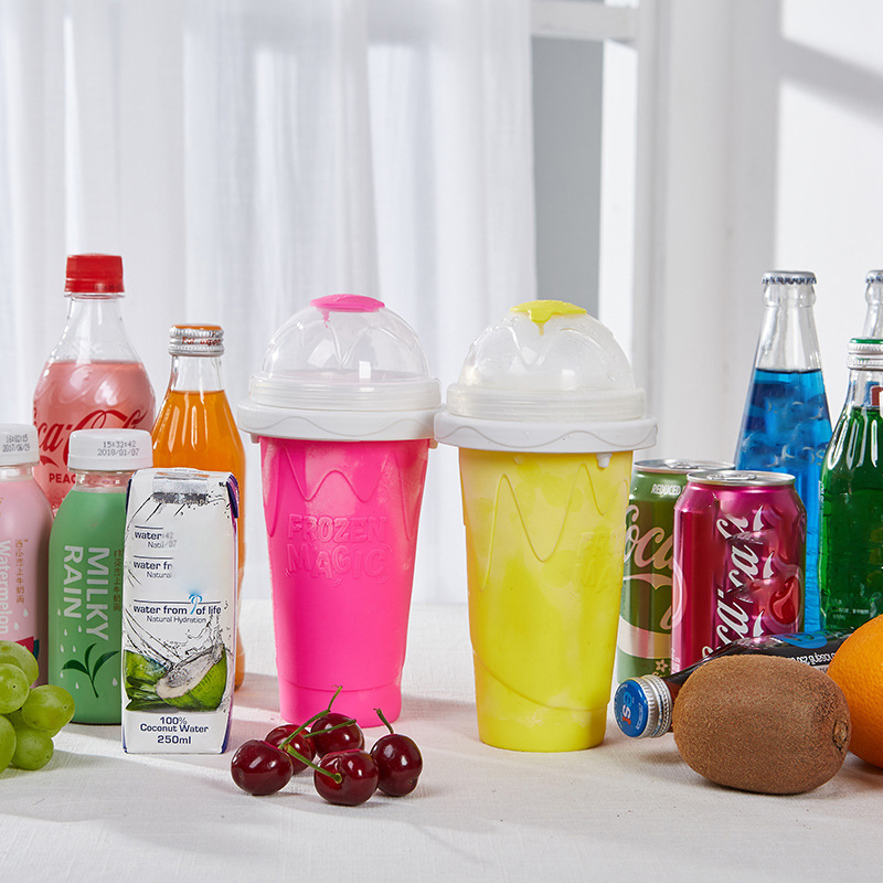 Hot Sale Quick- Slushy Maker C - огляд і ціна Slushie Machine Vending