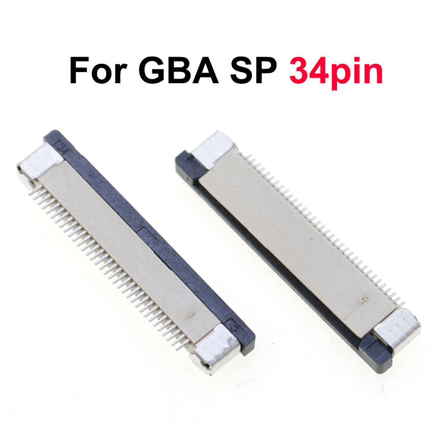 10pcs Ribbon Flexible Cable Co - огляд і ціна Lcd Screen Arcade