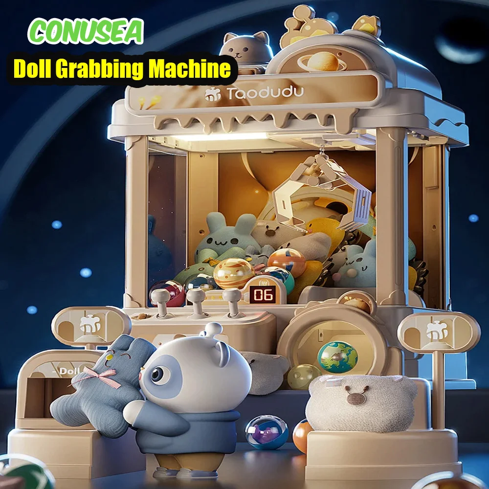 Big Claw Arcade Crane Machine  - огляд і ціна Arcade Vending Machines