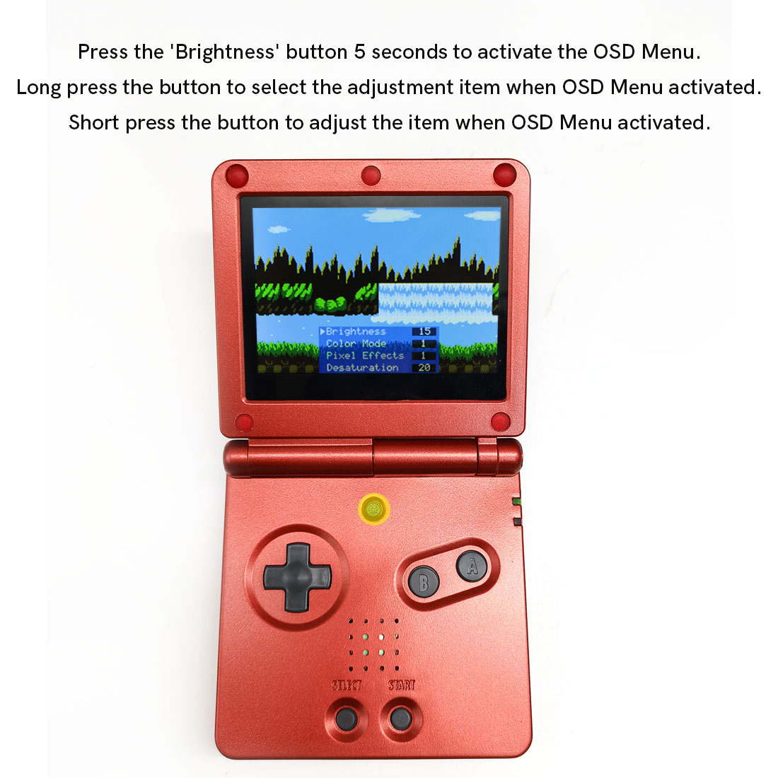 HISPEEDIDO Pre-Laminated IPS V - огляд і ціна Lcd Screen Arcade