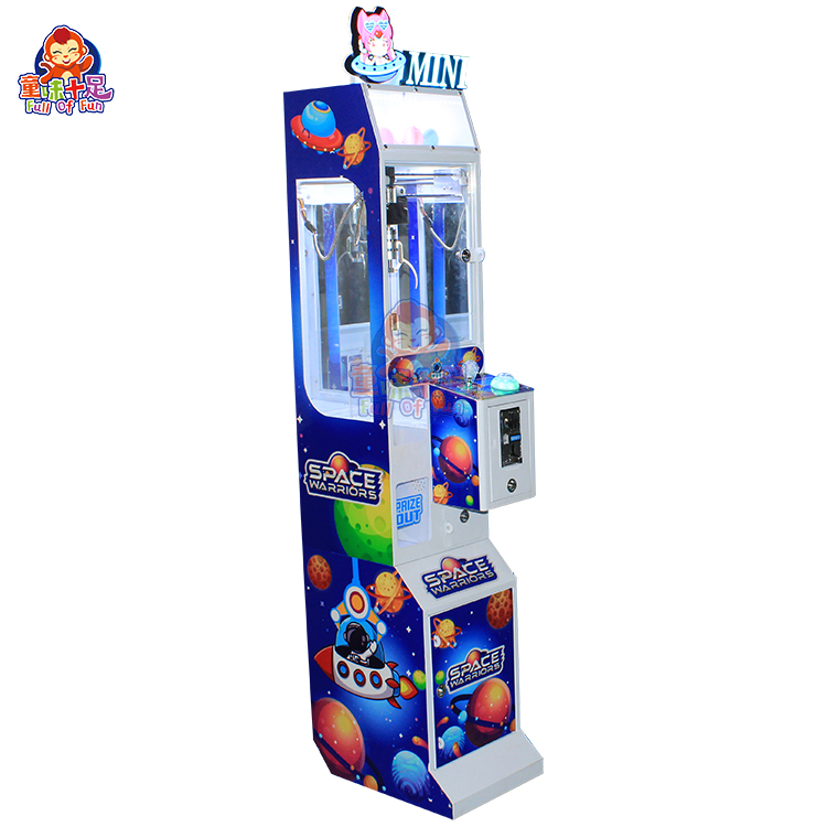 Mini Claw Machine Small Toys C - огляд і ціна Arcade Toy Vending Machine