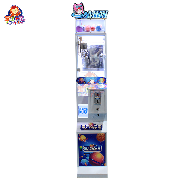 Mini Claw Machine Small Toys C - огляд і ціна Arcade Toy Vending Machine