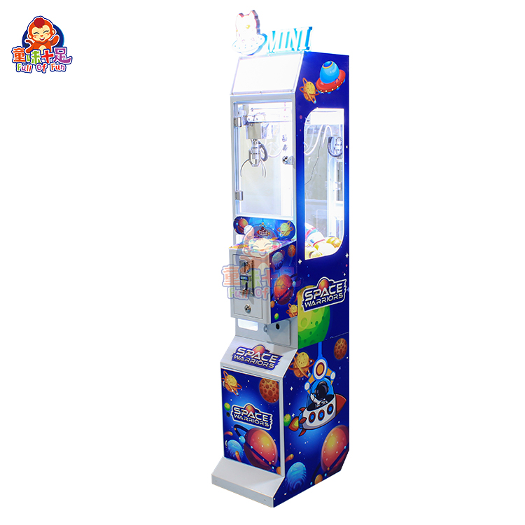Mini Claw Machine Small Toys C - огляд і ціна Arcade Toy Vending Machine