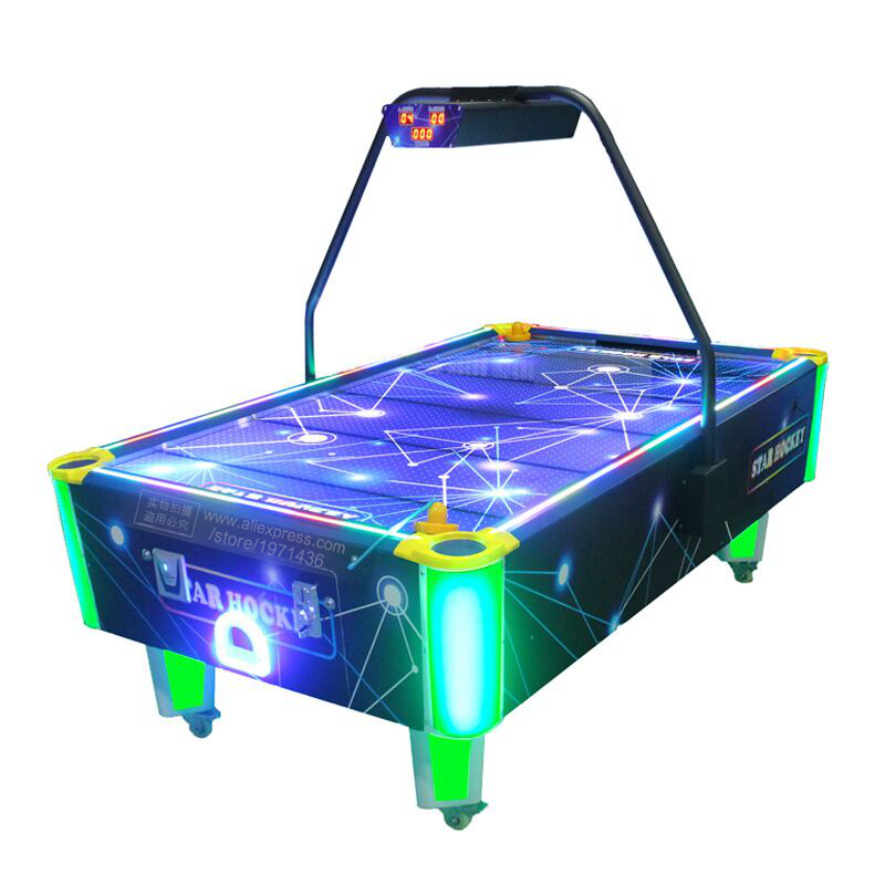 Push Ball Air Hockey Table Ind - огляд і ціна Redemption Prize Tickets