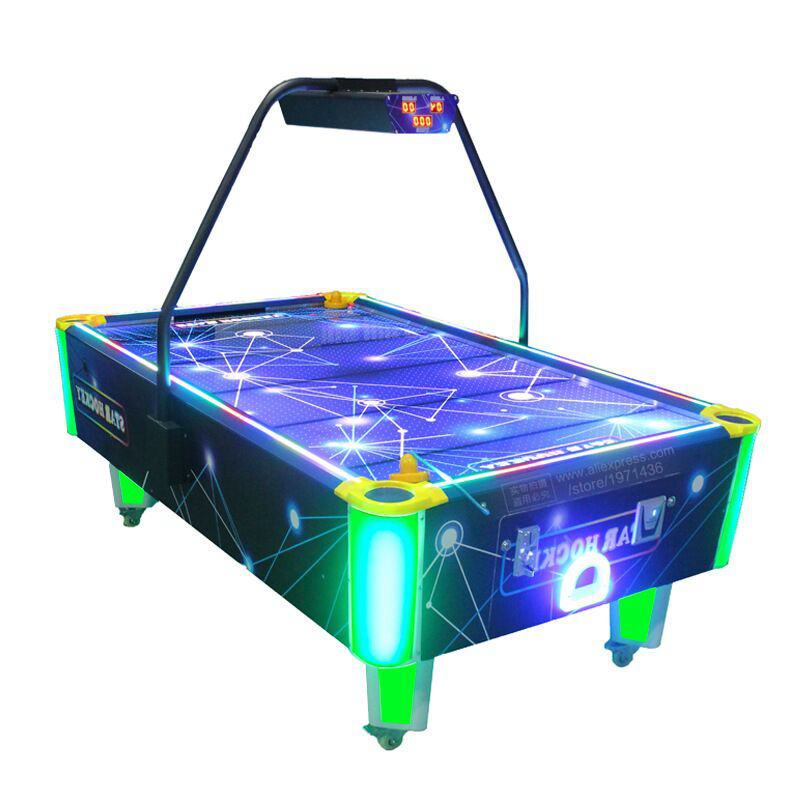Push Ball Air Hockey Table Ind - огляд і ціна Redemption Prize Tickets