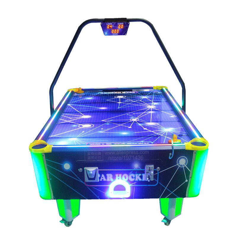 Push Ball Air Hockey Table Ind - огляд і ціна Redemption Prize Tickets