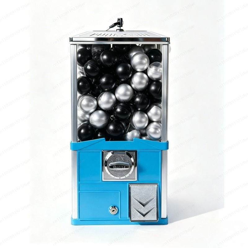 Square Tabletop Gashapon Machi - огляд і ціна Prize Capsule Toy Machine