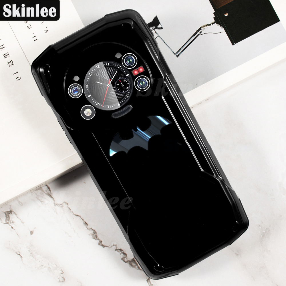 Skinlee Case For Cubot KingKon - огляд і ціна Arcade Wangan Midnight