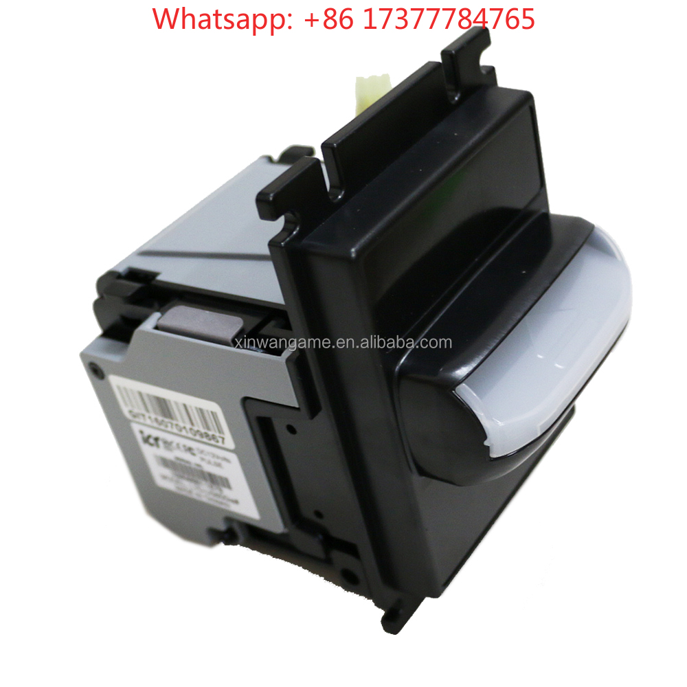ICT L70 Banknote Validator Mon - огляд і ціна Arcade Vending Machines